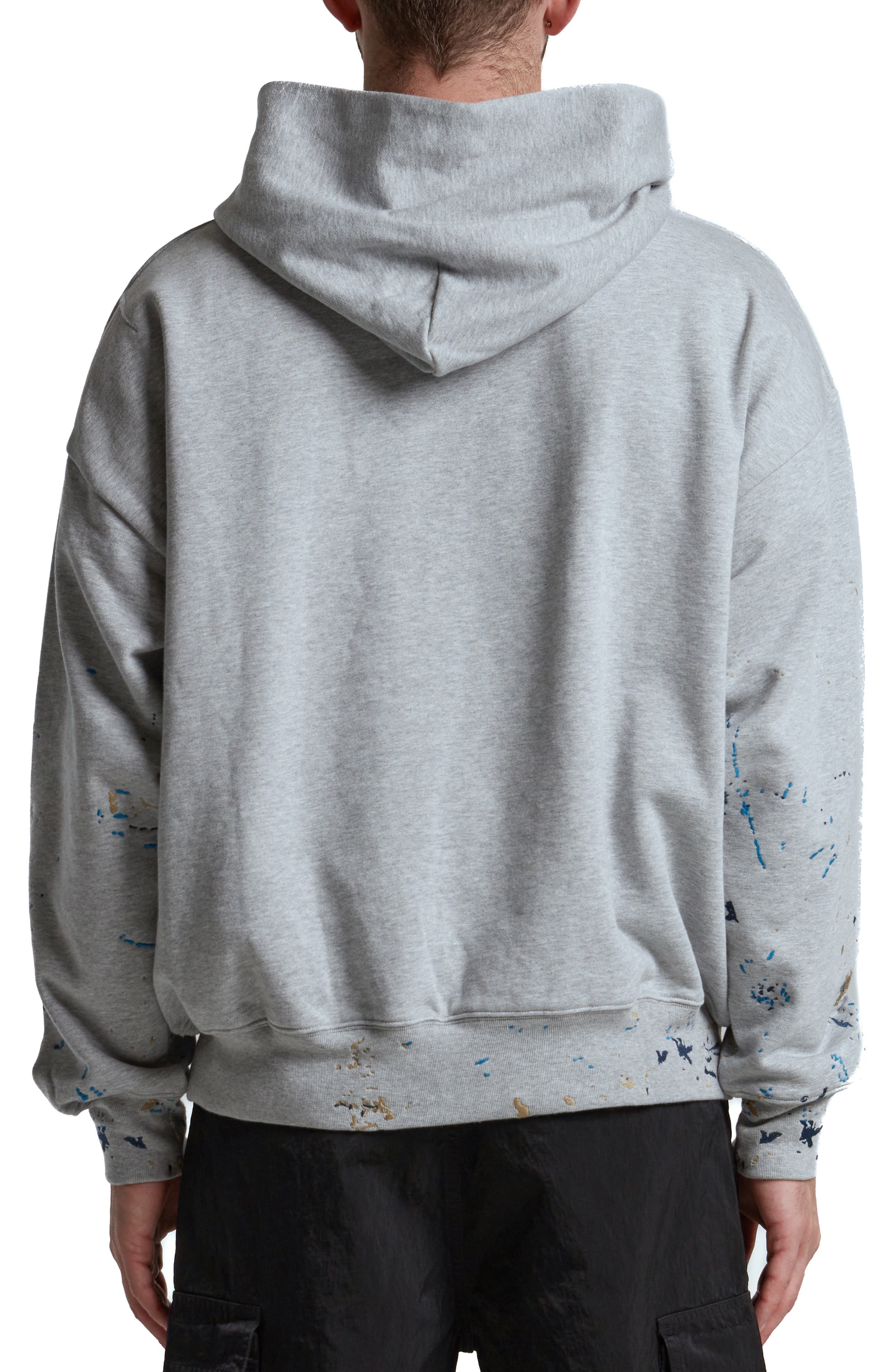 Heavyweight Fleece Cotton Graphic Hoodie - image 2