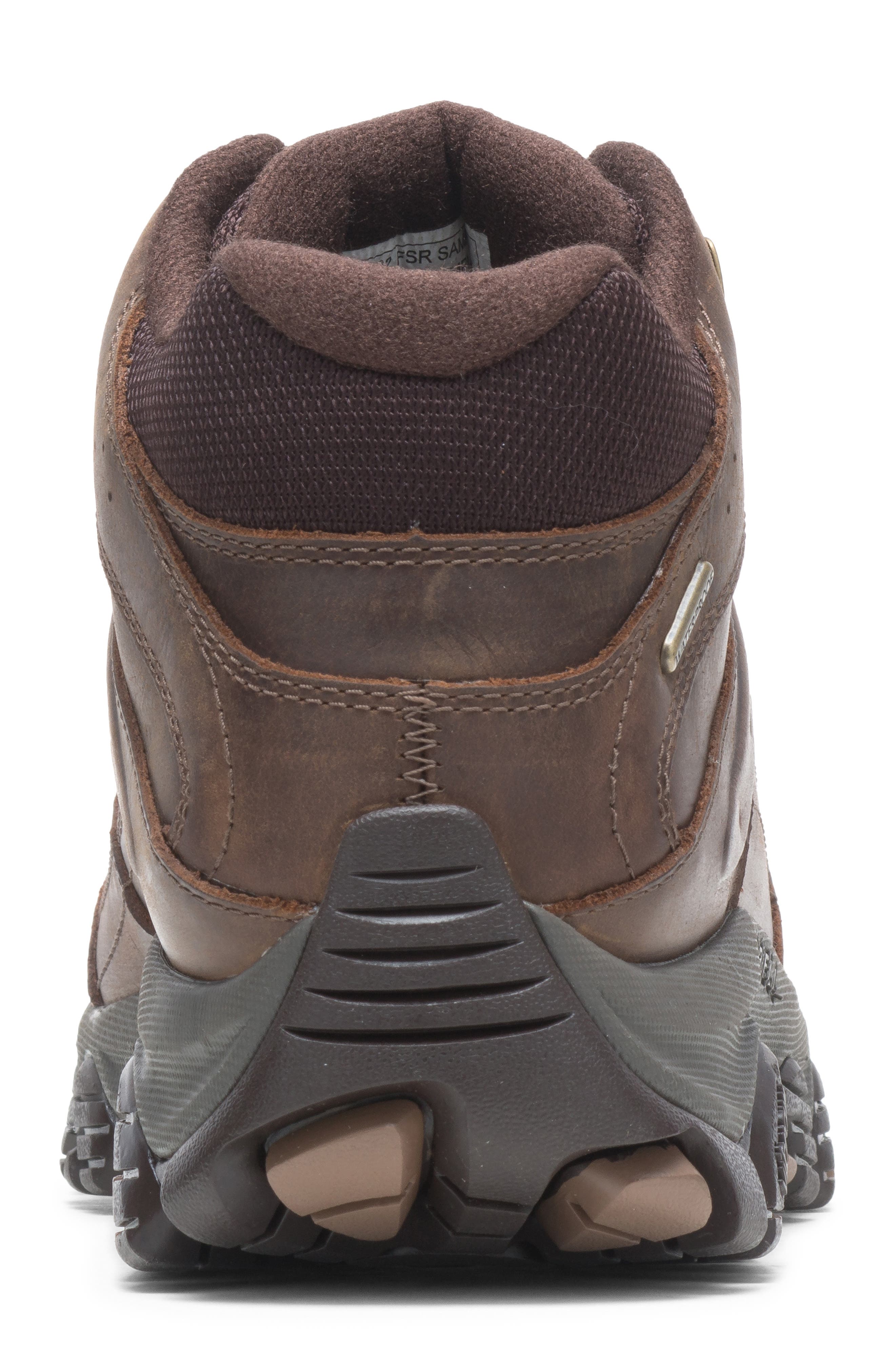 Merrell Moab Adventure 3 Waterproof Mid Hiking Boot, Alternate, color, 