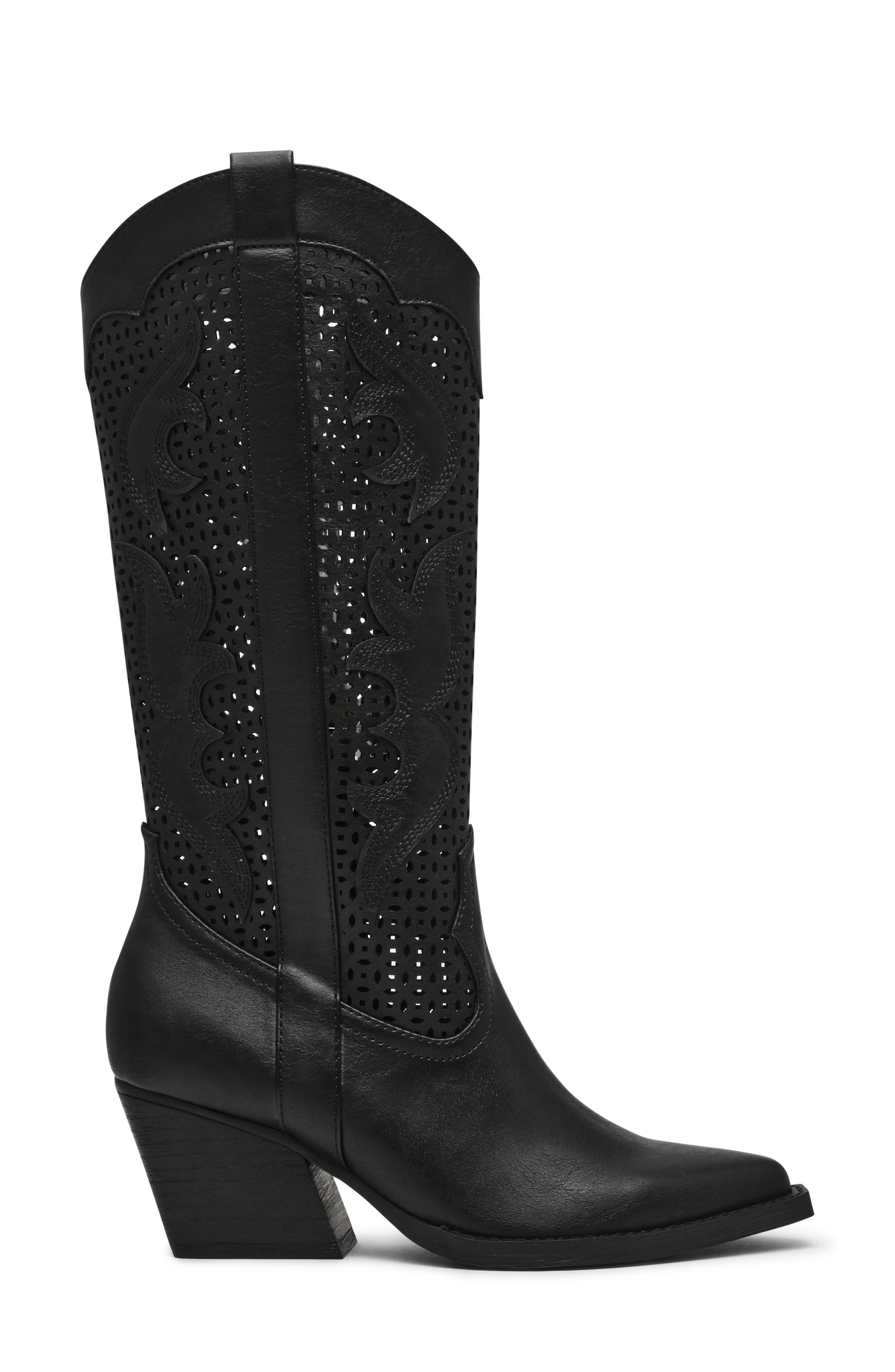 DV by Dolce Vita Alamo Western Boot, Alternate, color, 
