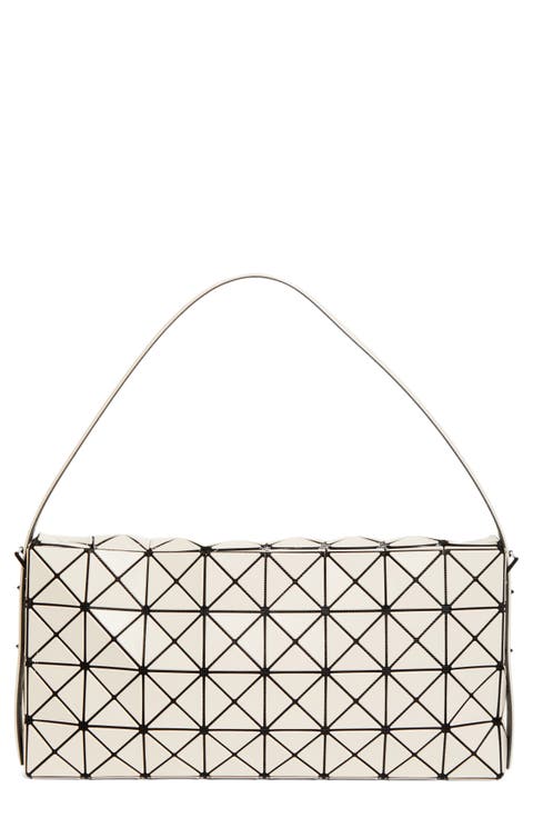 Oblong East/West Shoulder Bag