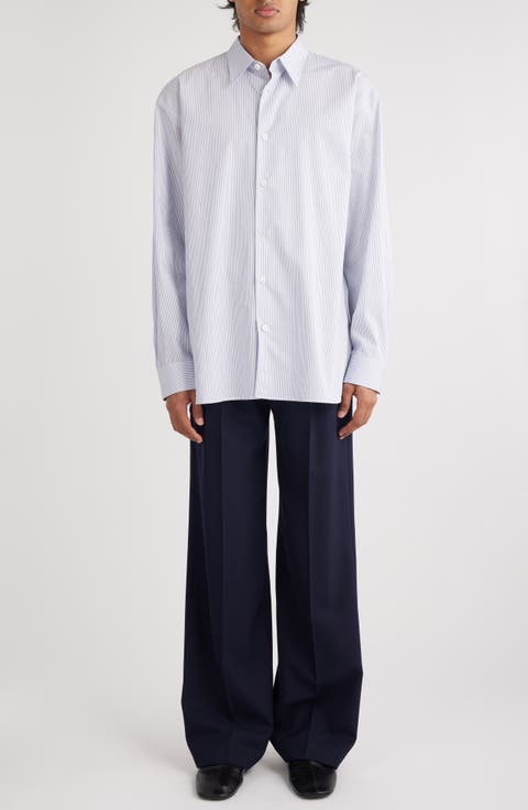 Men's Dries Van Noten Button Up Shirts | Nordstrom