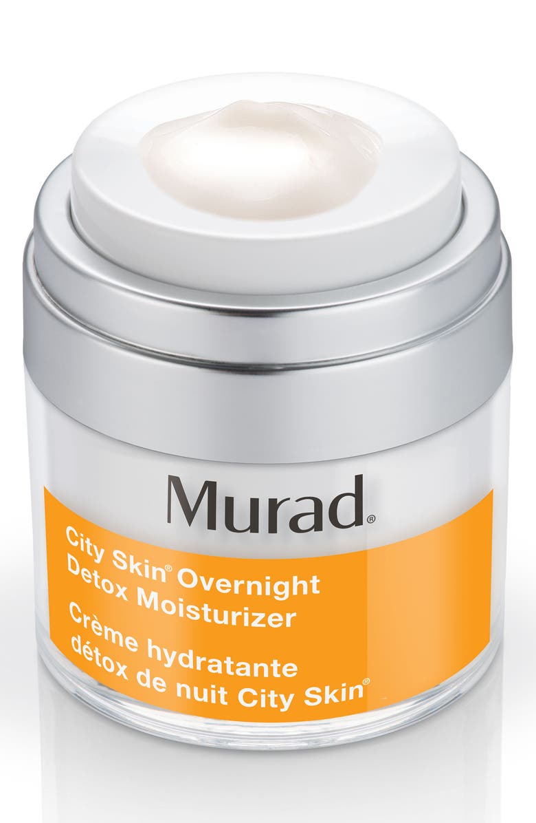 Murad<sup>®</sup> Environmental Shield City Skin<sup>®</sup> Overnight Detox Moisturizer, Alternate, color, 
