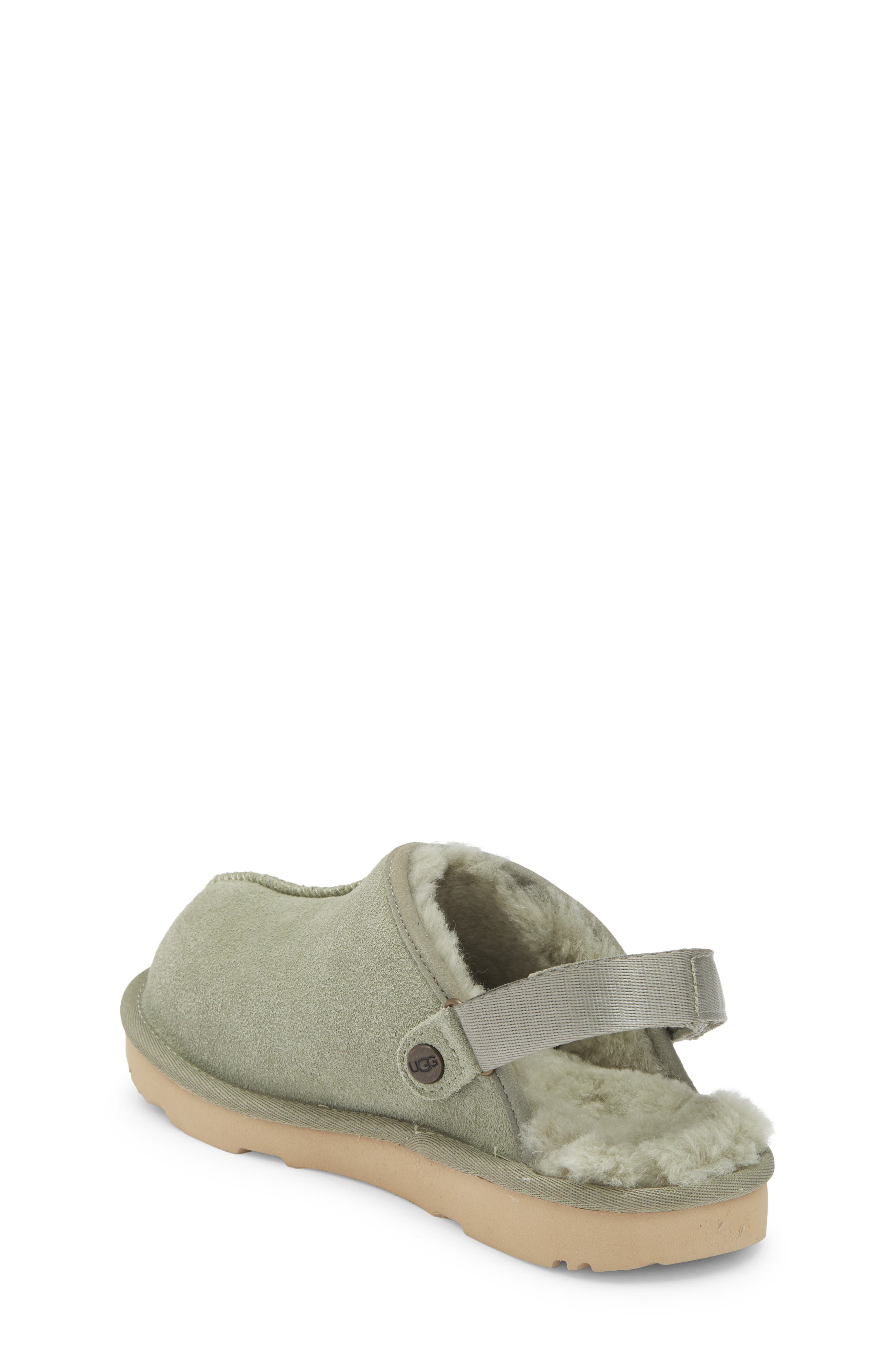 Kids' Lanah Clog, Alternate, color, SHADED CLOVER