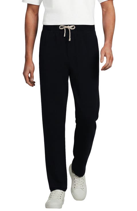 Serious Sweats Straight Leg Sweatpant