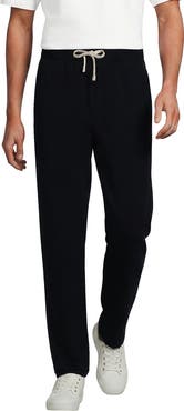 Lands' End Serious Sweats Straight Leg Sweatpant