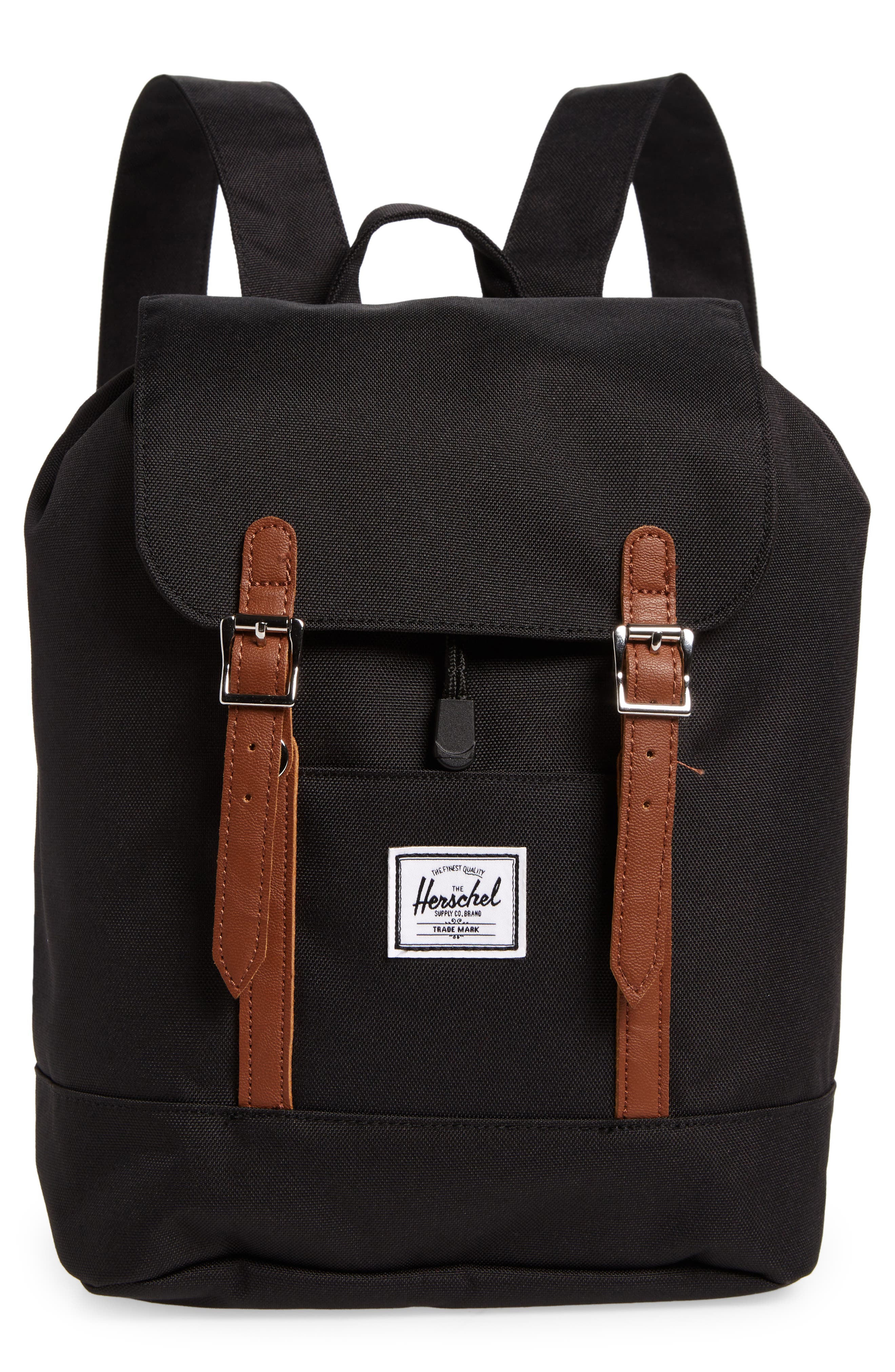 Herschel Supply Co. Retreat Mini Backpack, Main, color, 