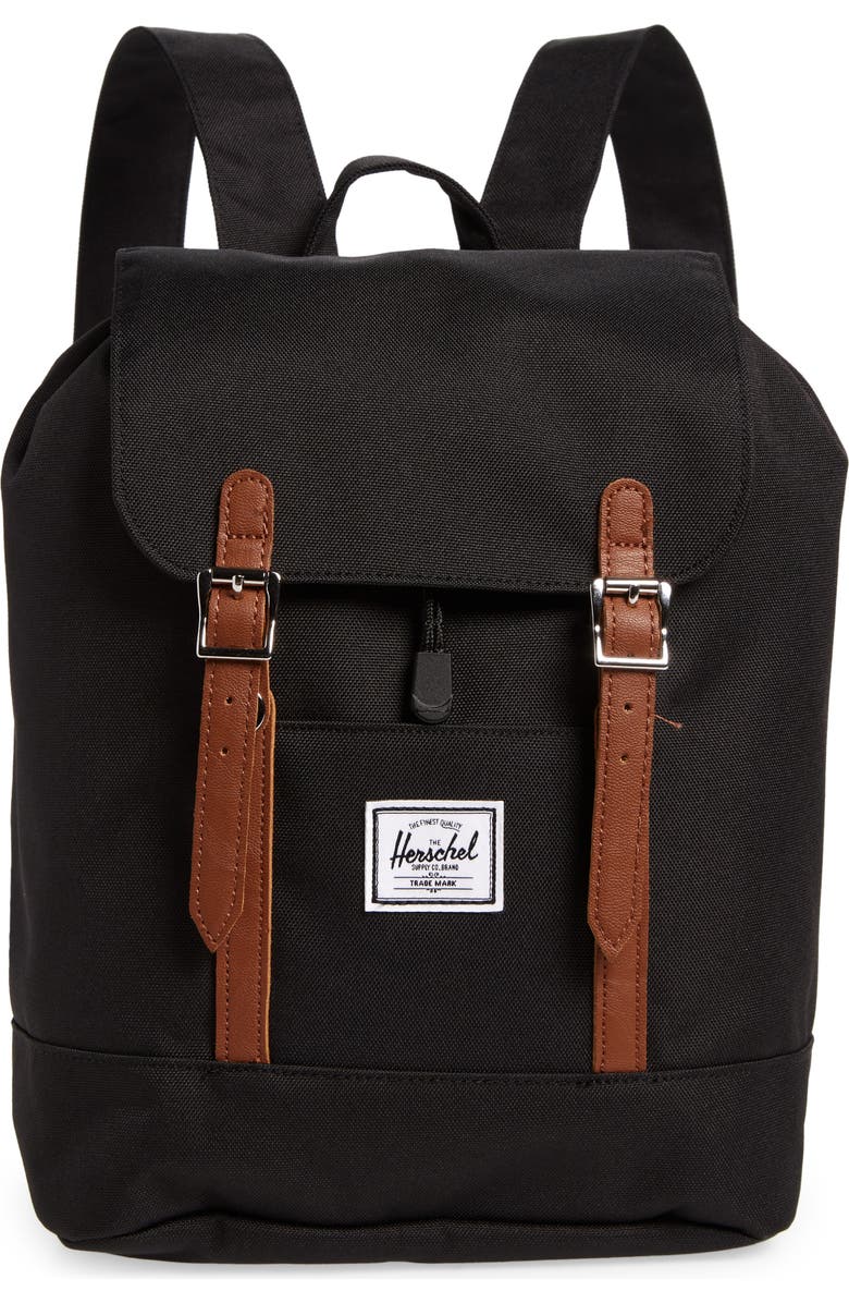Herschel Supply Co. Retreat Mini Backpack, Main, color,