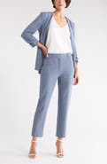 NORDSTROM RACK Slim Fit Ankle Pants
