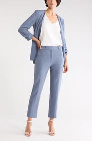 NORDSTROM RACK Slim Fit Ankle Pants