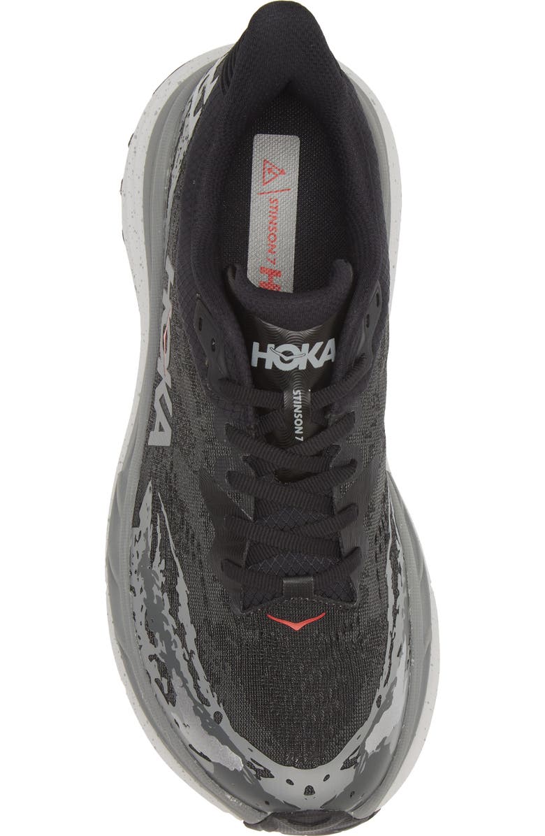 HOKA Stinson ATR 7 Running Shoe, Alternate, color,