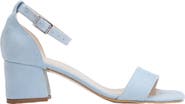 Forever & Always Shoes Iva Low Block Heel Sandals