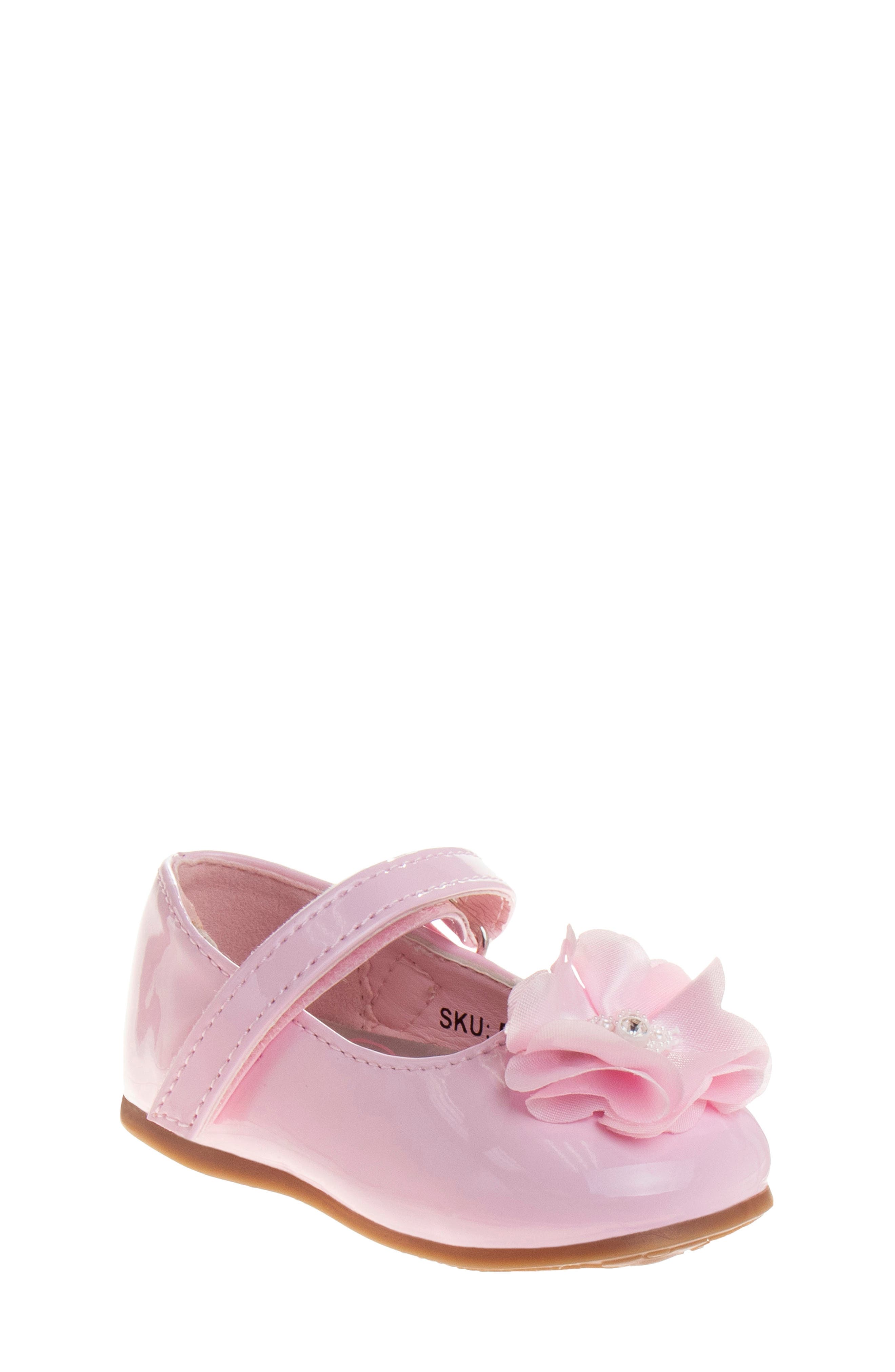 PINK PATENT