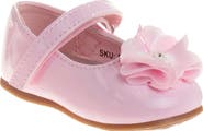 JOSMO Kids' Floral Mary Jane Flat