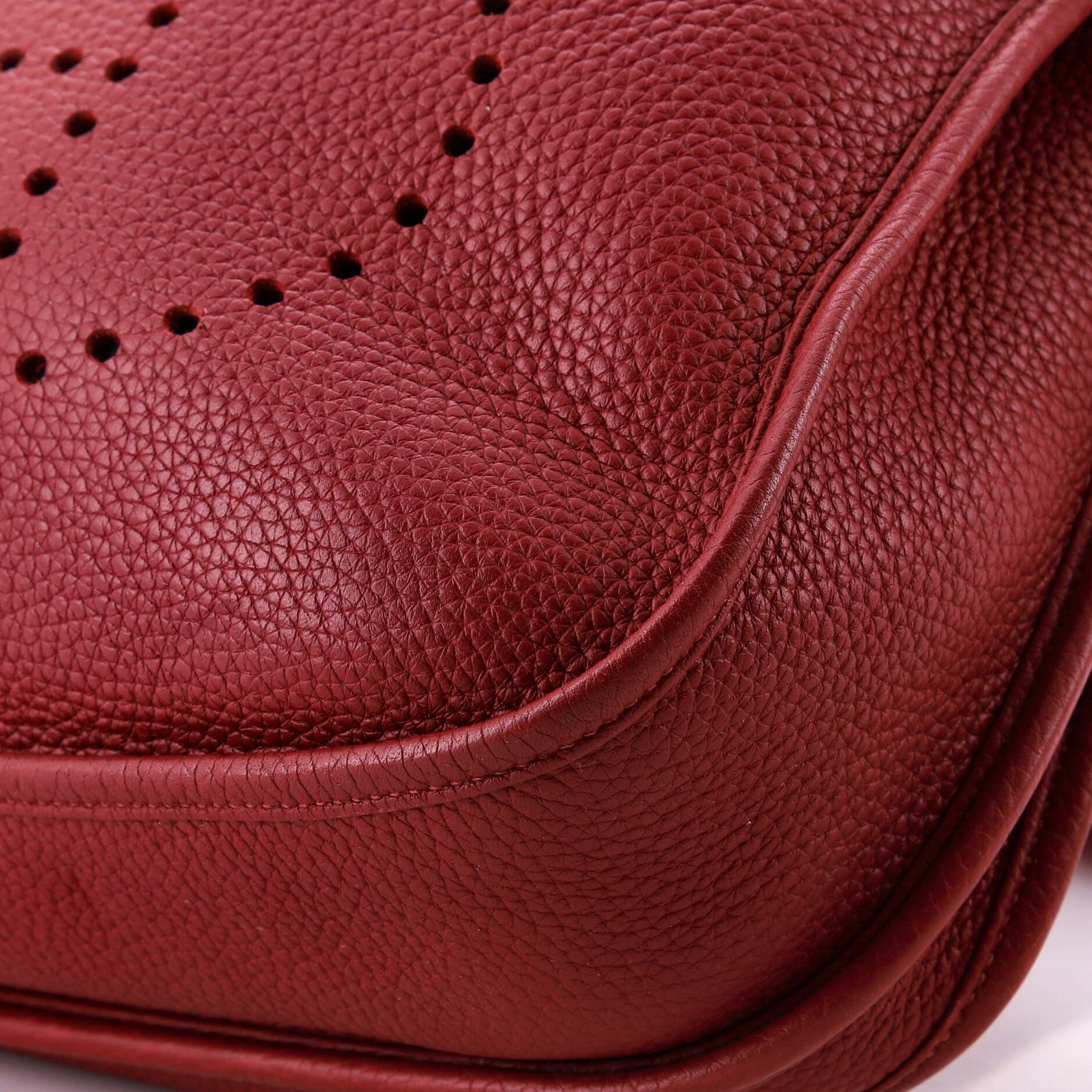 Evelyne Bag Gen III Clemence PM, Alternate, color, Red
