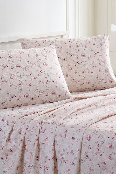 Printed 4-Piece Sheet Set