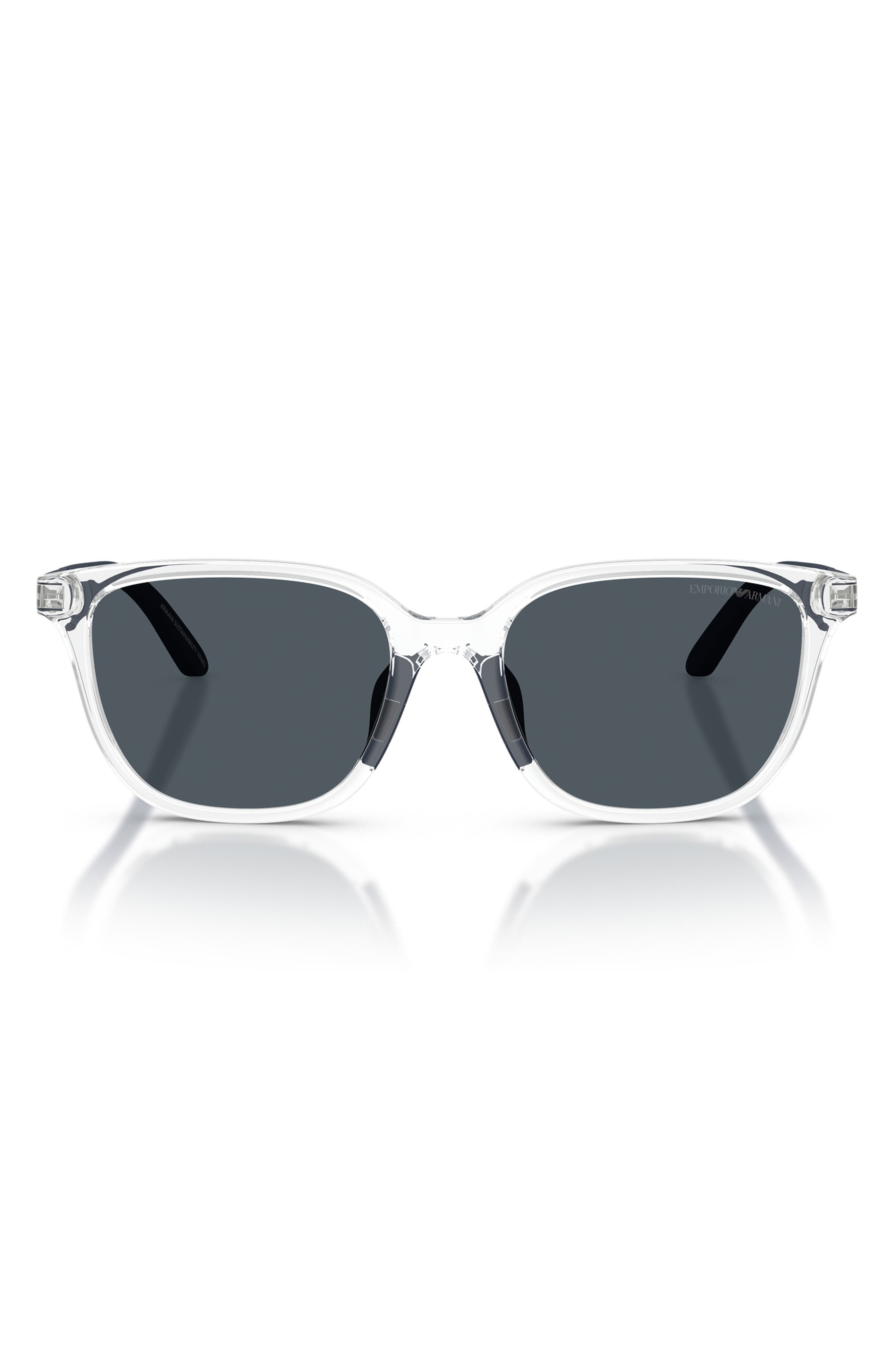 SHINY CRYSTAL / DARK GREY