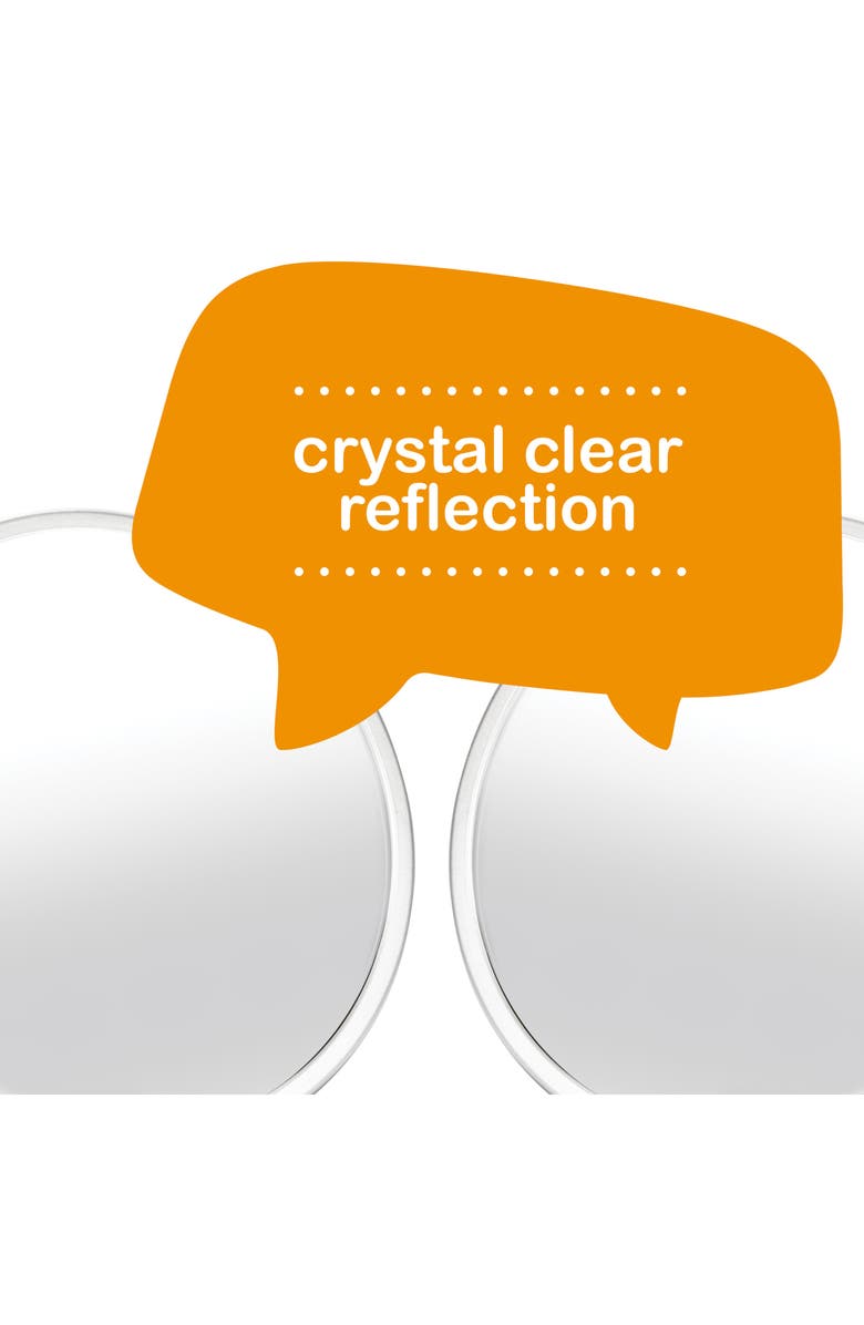 Diono Set of 2 Easy View Adjustable Back Seat Mirrors, Alternate, color, 