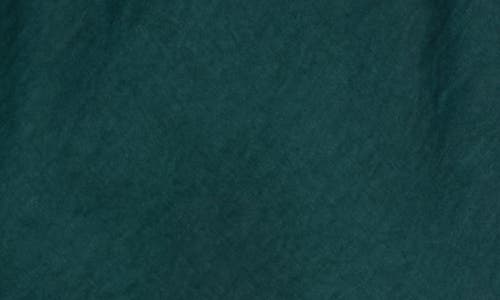 Nordstrom Rack Textured Satin Midi Skirt In Green