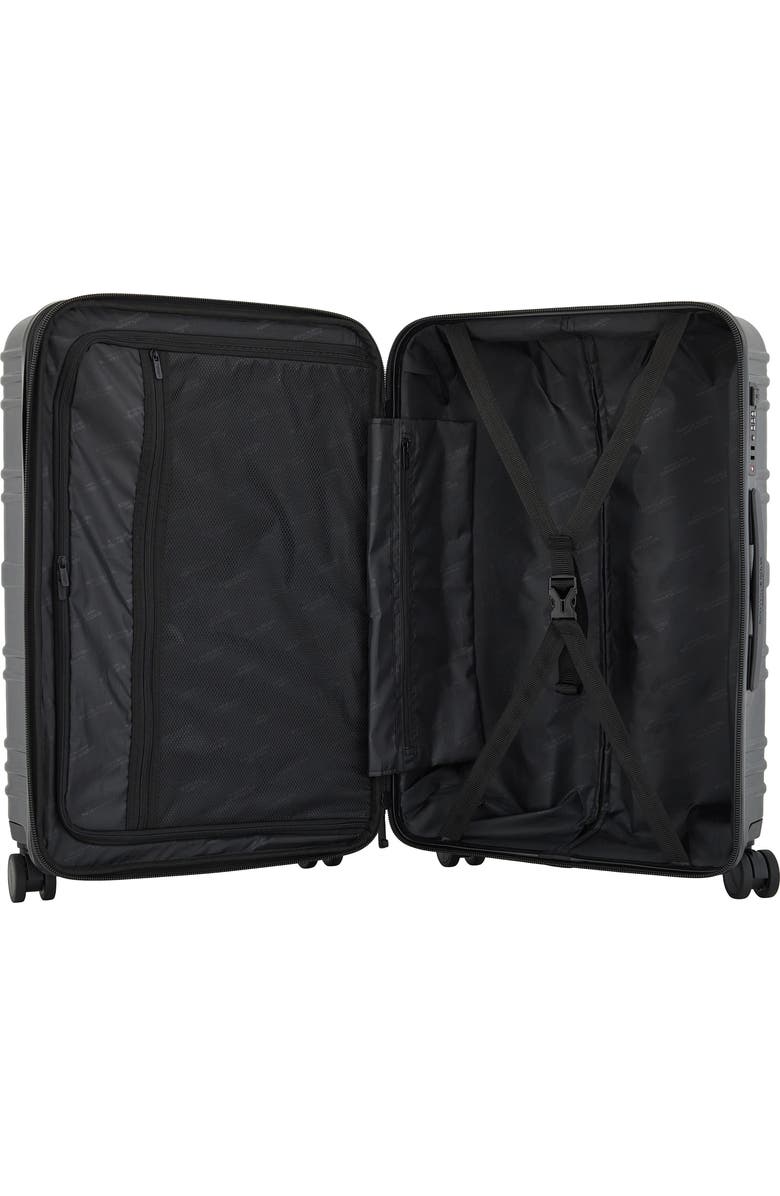 Scotch & Soda Rotterdam 3-Piece Luggage Set, Alternate, color, Black
