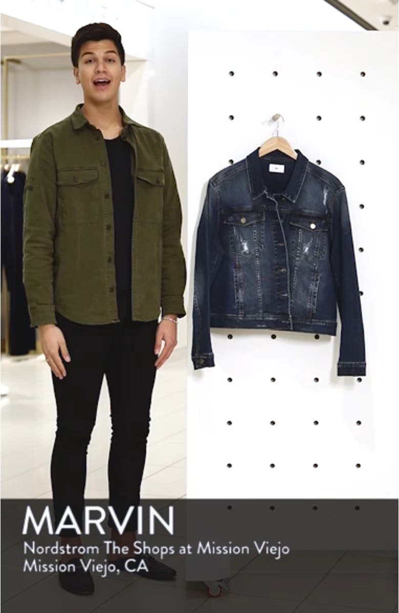 Denim Jacket, sales video thumbnail