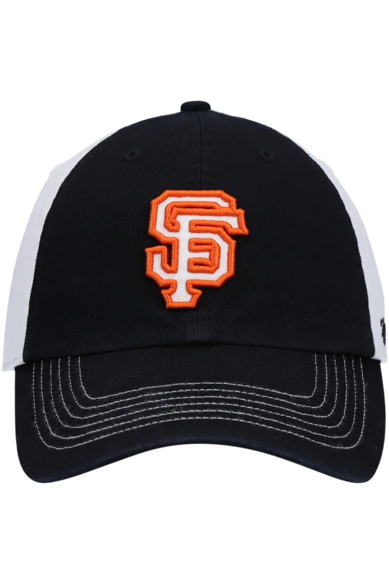 Men's '47 Black San Francisco Giants Circadian Adjustable Hat, Alternate, color, Black