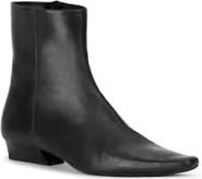 STAUD Wally Flat Ankle Boot