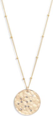 Nashelle Constellation Pendant Necklace