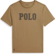 Polo Ralph Lauren Kids' Polo Logo Graphic T-Shirt
