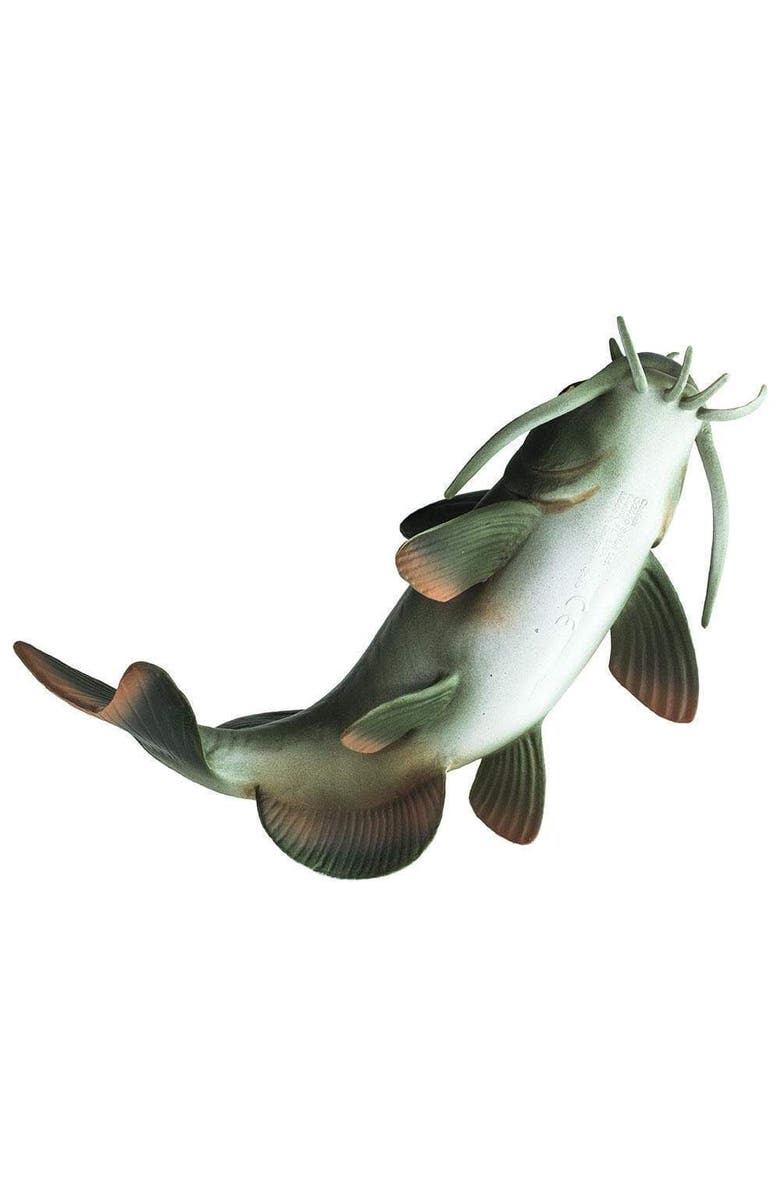 Safari Ltd. Catfish Toy, Alternate, color, NO COLOR