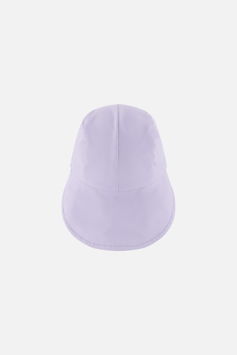 Waterproof Wide Brim Chin Strap Rain Hat, Alternate, color, Mauve