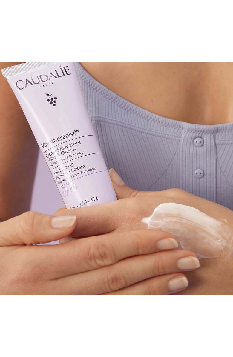 CAUDALÍE Hand & Nail Cream, Alternate, color, 
