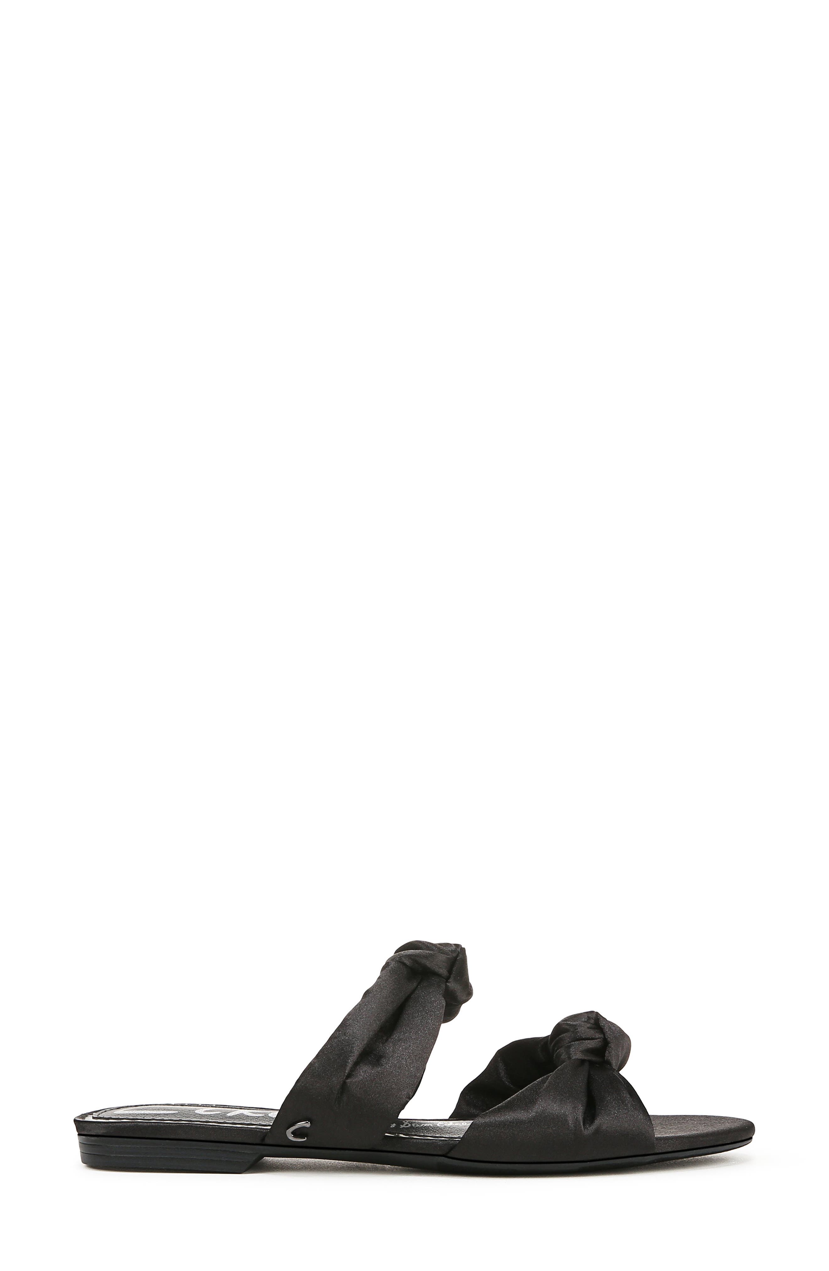 Circus NY by Sam Edelman Marissa Two Strap Sandal, Alternate, color, Black