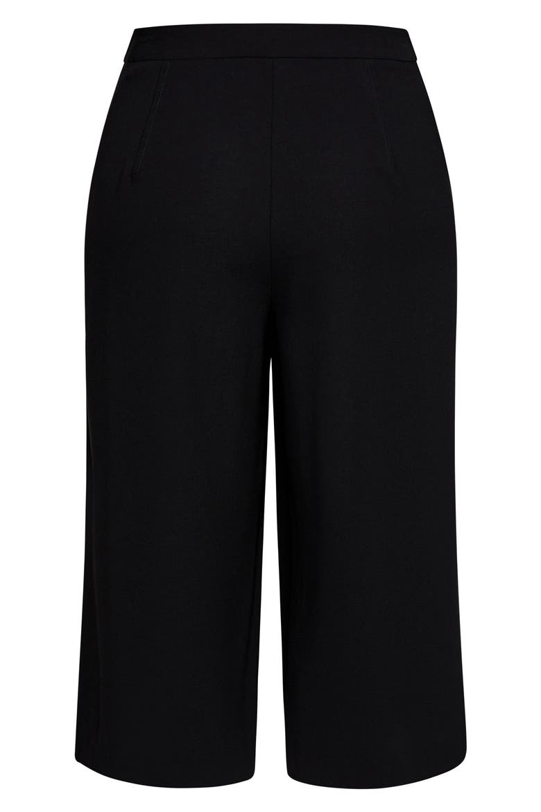 Eternal Pleat Pants, Alternate, color, BLACK