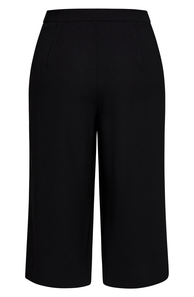 City Chic Eternal Pleat Pants, Alternate, color,
