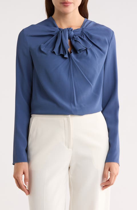 Neck Tie Top