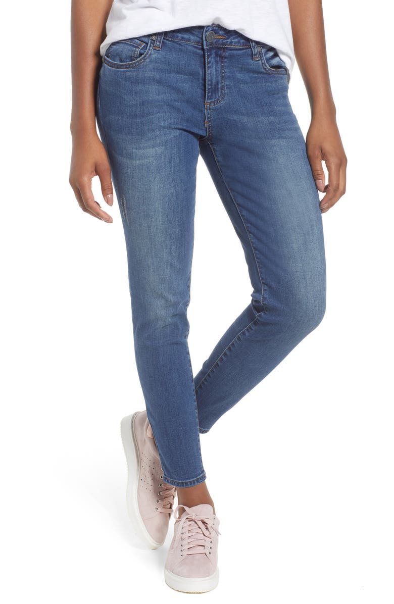 KUT from the Kloth DONNA ANKLE SKINNY, Main, color, 