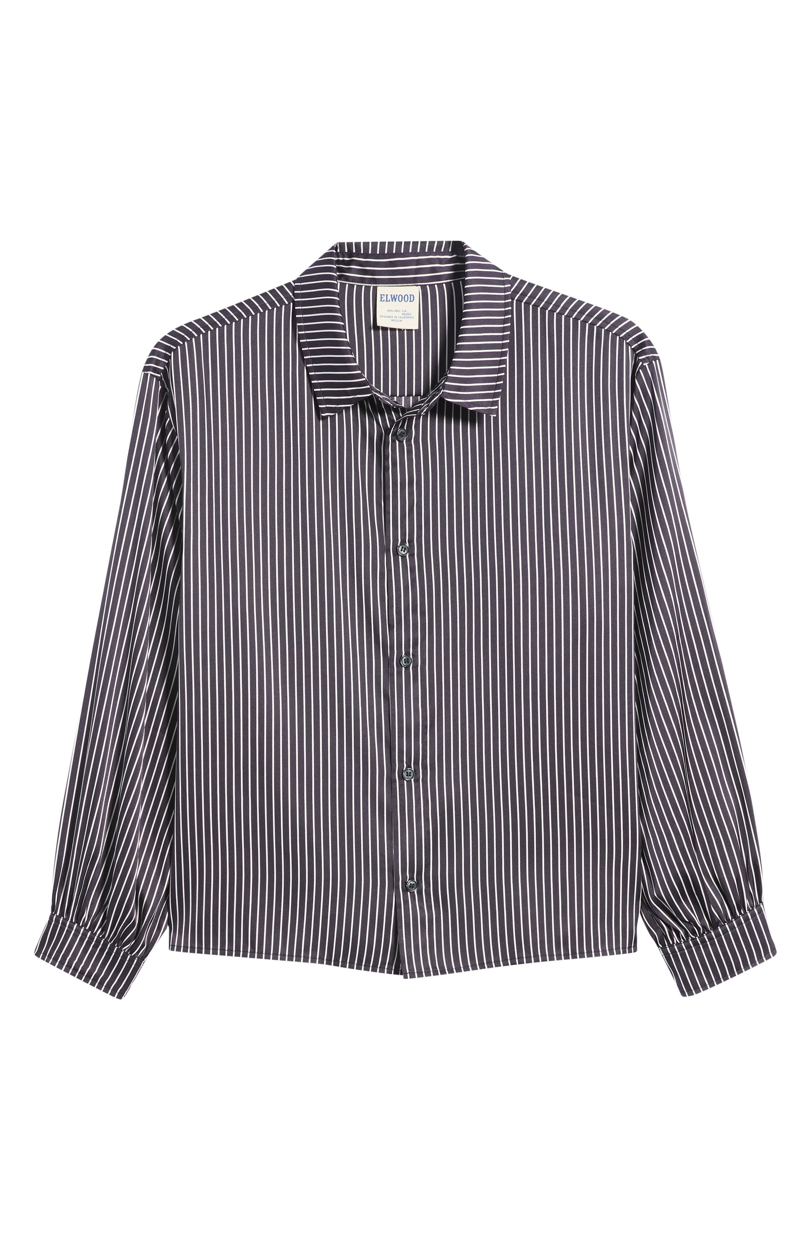selected PINSTRIPE