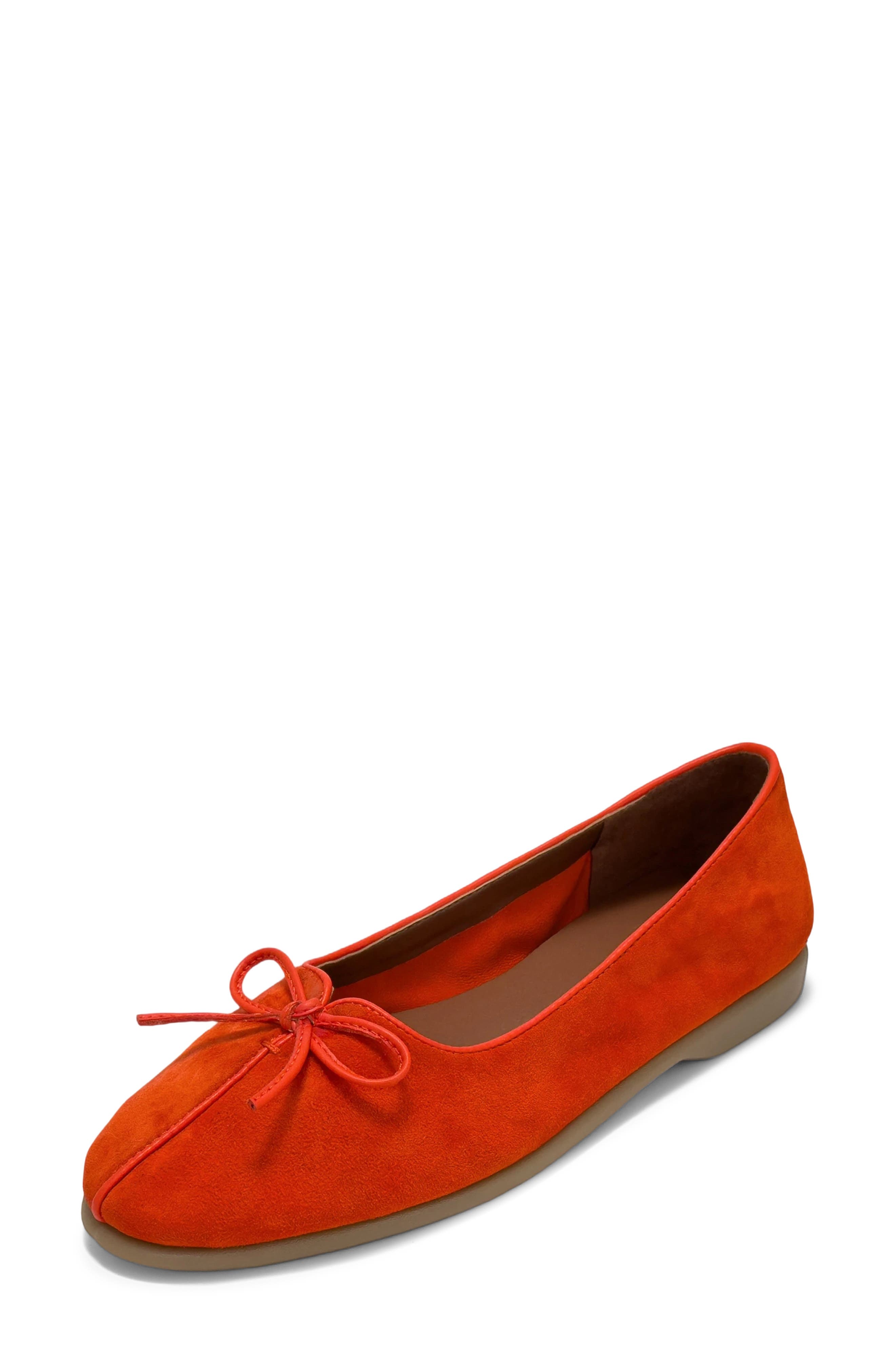 Novia Ballet Flat, Alternate, color, LAVA