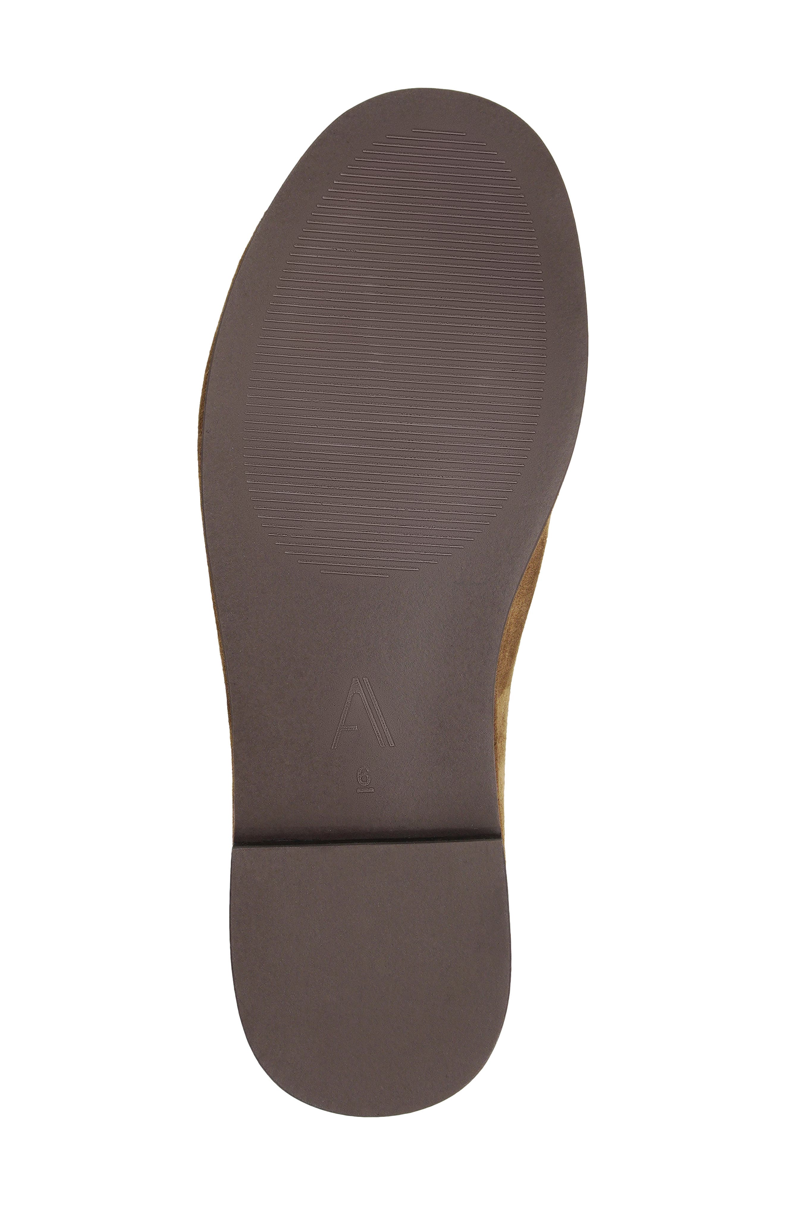 Phinneas Loafer, Alternate, color, TAN SUEDE