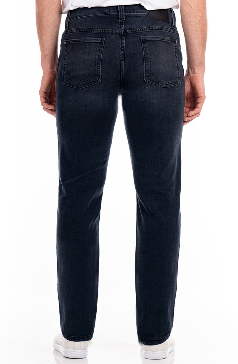 Fidelity Denim 50-11 Relaxed Straight Leg Jeans, Alternate, color, Grohler