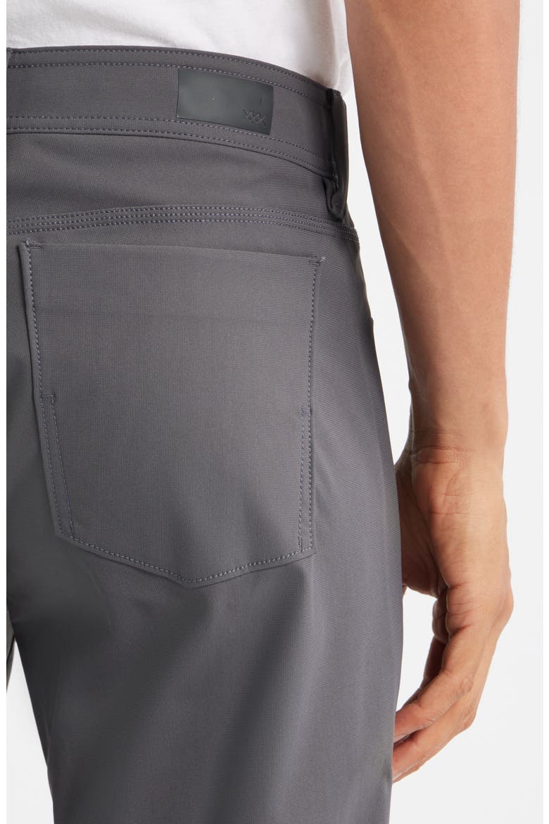Commuter Pro Five Pocket Pants, Alternate, color, DARK GRAY