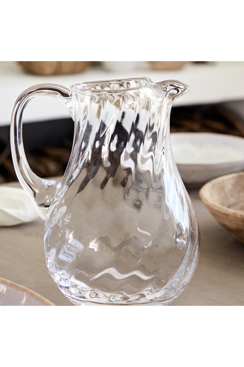 Ottica Pitcher, Alternate, color, Clear