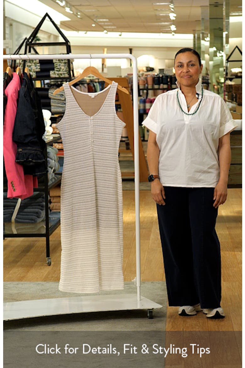 Beach Club Cover-Up Midi Dress video