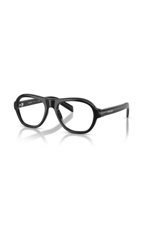 54mm Rectangle optical glasses
