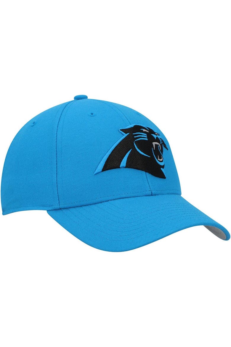 Men's '47 Blue Carolina Panthers MVP Adjustable Hat, Alternate, color, Blue