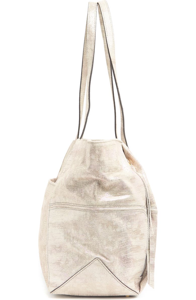 Aimee Kestenberg Genuine Calf Hair Detail Chelsea Tote, Alternate, color,