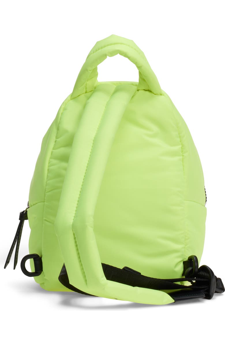 Versace Mini Nylon Crossbody Bag, Alternate, color,