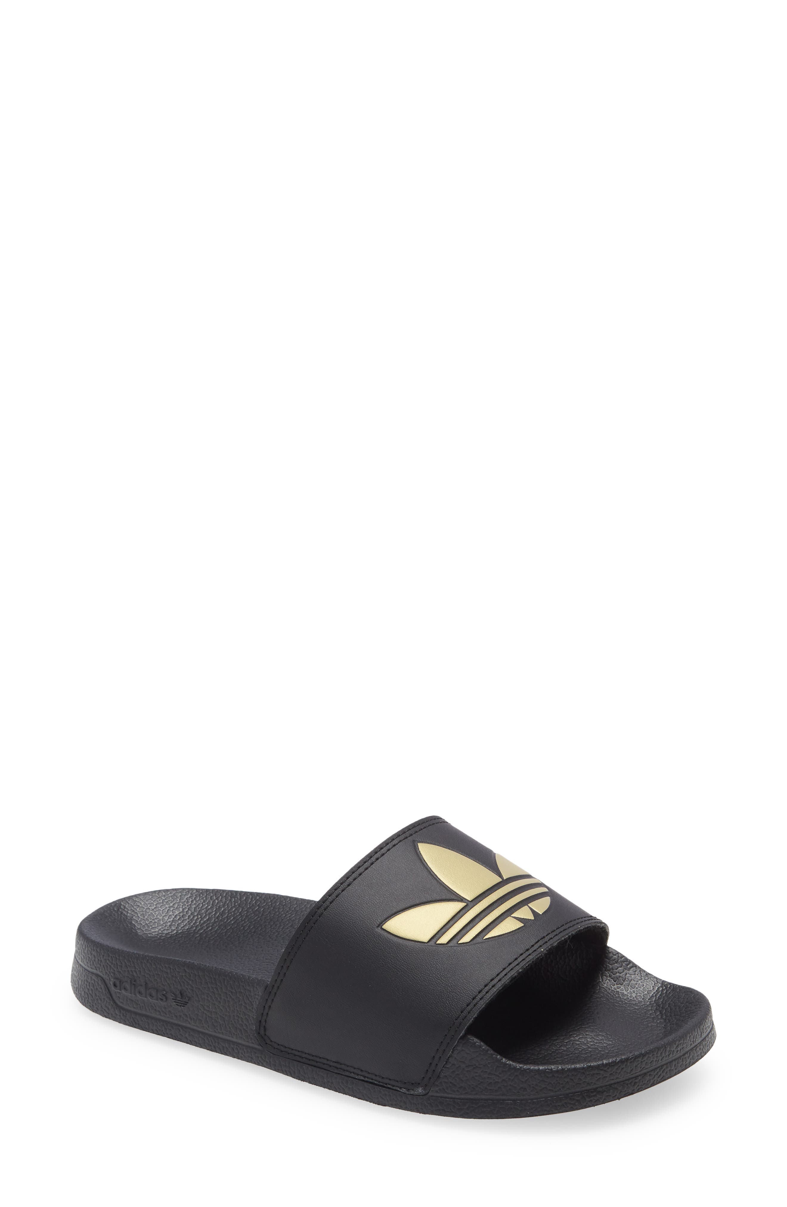 adidas Adilette Lite Slide Sandal, Main, color, 