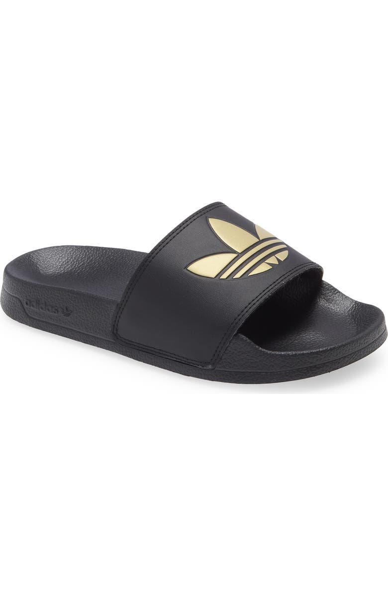adidas Adilette Lite Slide Sandal, Main, color,
