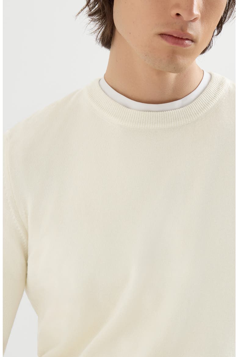 Cashmere sweater, Alternate, color, Panama
